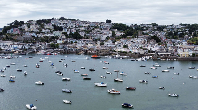What makes Salcombe special?