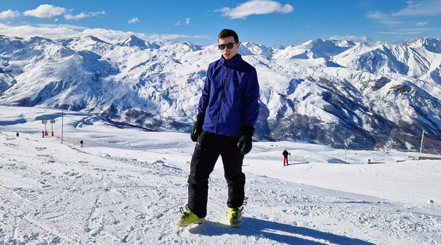 Men's Jackets & Gilets