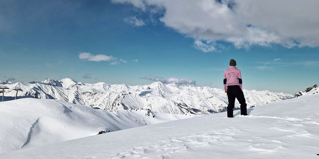 Jellymud Snow Sweatshirts Collection