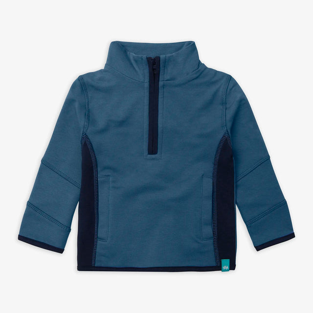 Kids' Tide Bamboo Sweatshirt