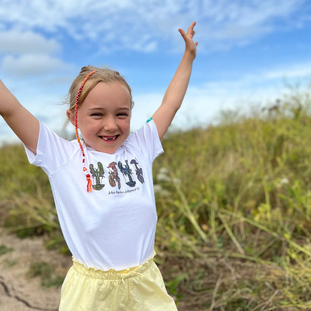 Juniors' John Aspden 4 Lobster T-Shirt