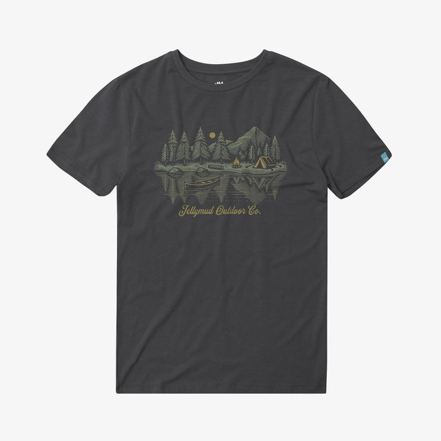 Men's Campfire Bamboo T-Shirt