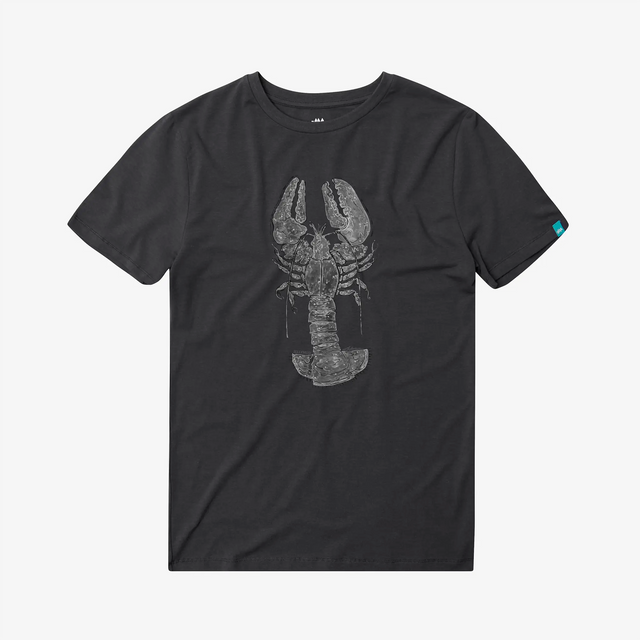 Men's John Aspden Lobster Graphic Tee