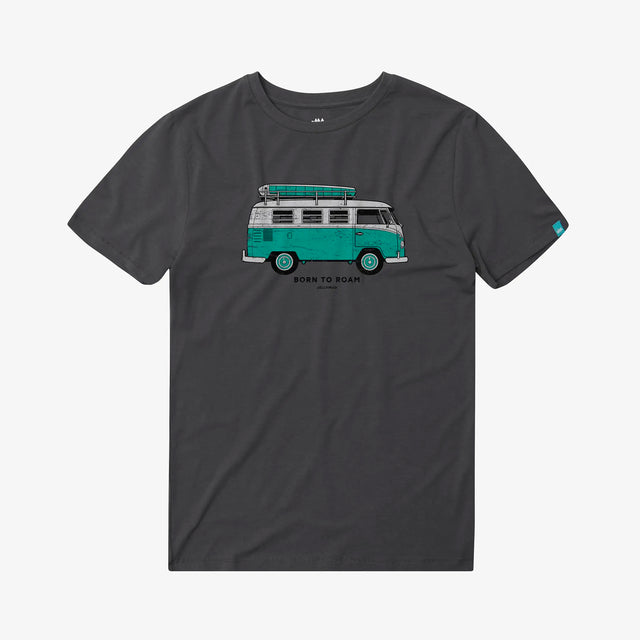 Men's Campervan Bamboo T-Shirt