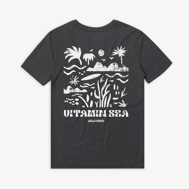 Men's Vitamin Sea Bamboo T-Shirt
