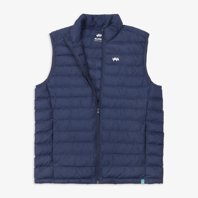 Men's Recycled Polyester Ascend Gilet
