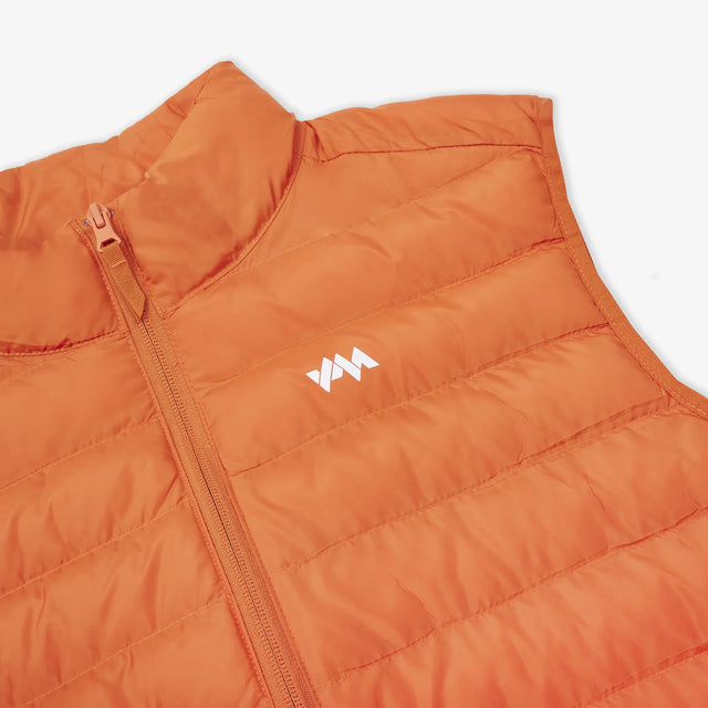 Men's Recycled Polyester Ascend Gilet