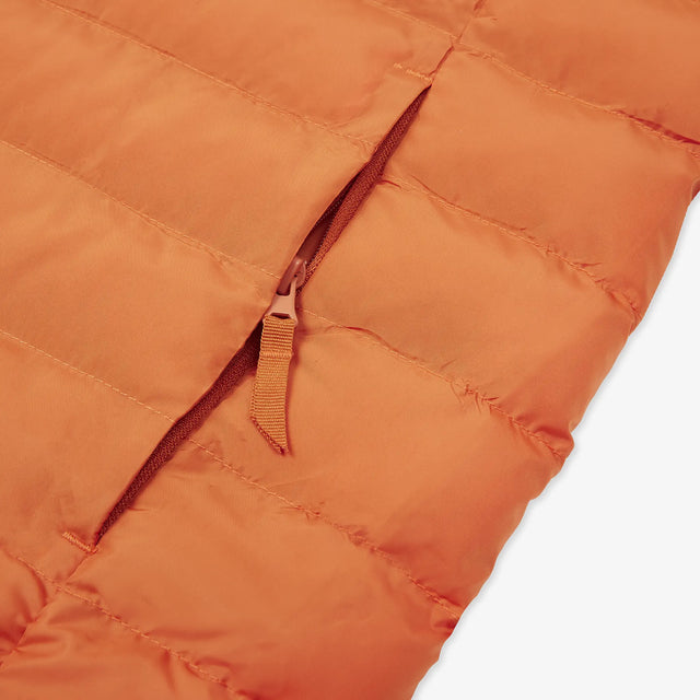 Men's Recycled Polyester Ascend Gilet