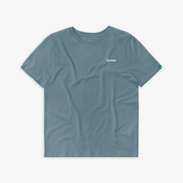 Image of Women's Bamboo Altitude T-Shirt, a sustainable and stylish choice for versatile comfort.