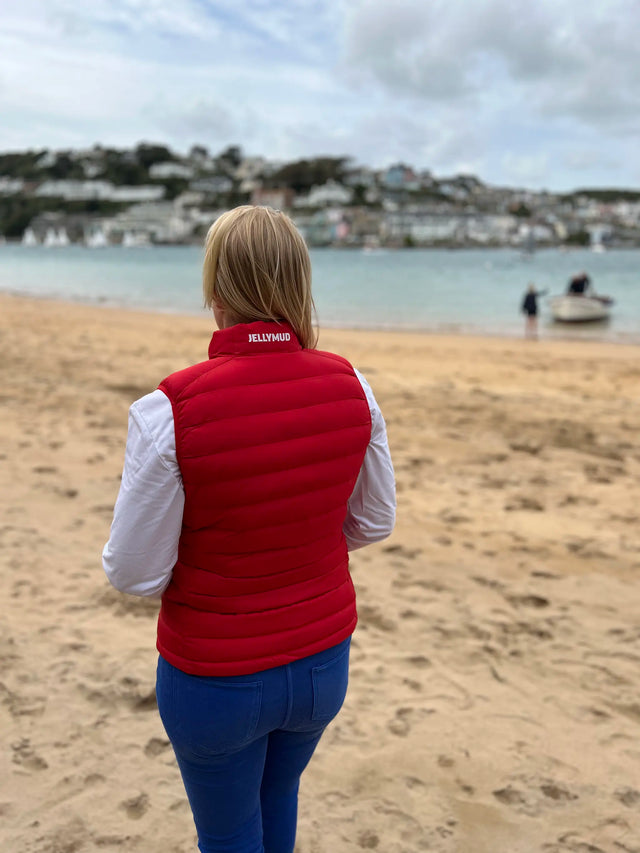 Women's Recycled Polyester Ascend Gilet