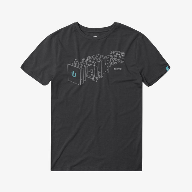 Tewke Tap Tee