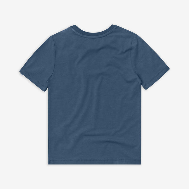 Juniors' Cork Bamboo T-Shirt