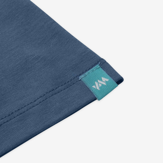 Juniors' Tide Bamboo T-Shirt