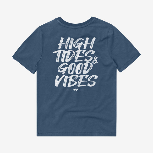 Juniors' Tide Bamboo T-Shirt