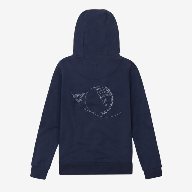 Juniors' Apres Bamboo Hoodie