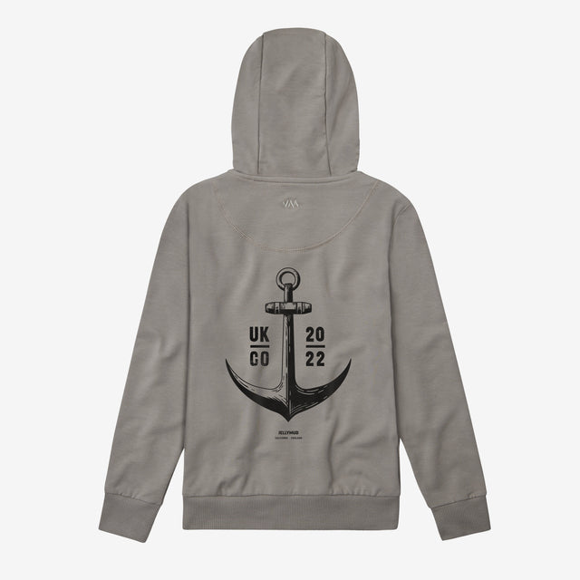 Juniors' Port Bamboo Hoodie