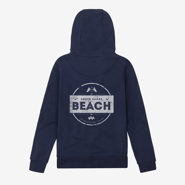 Juniors' Wake Bamboo Hoodie