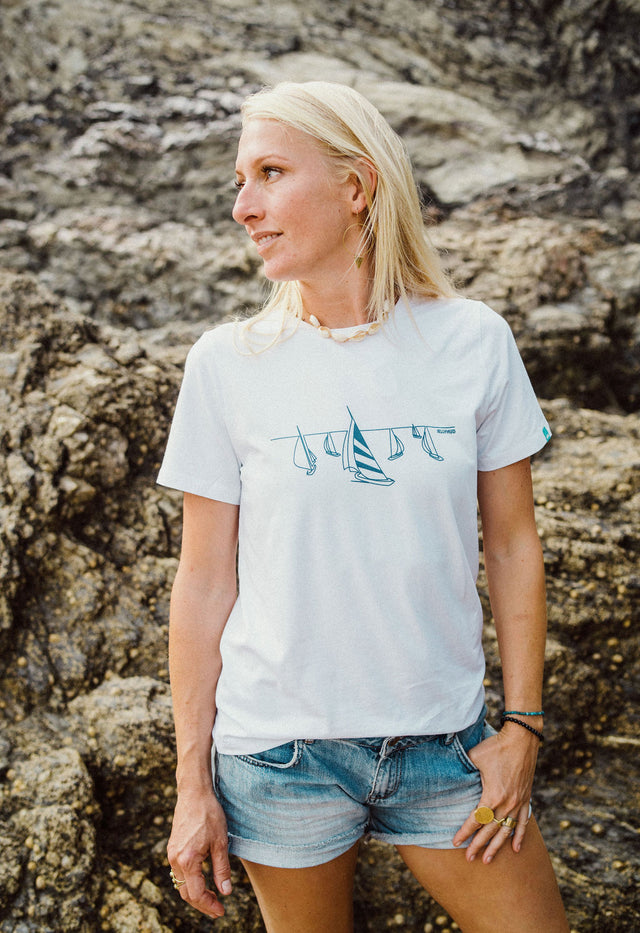 Women's Cove Bamboo T-Shirt