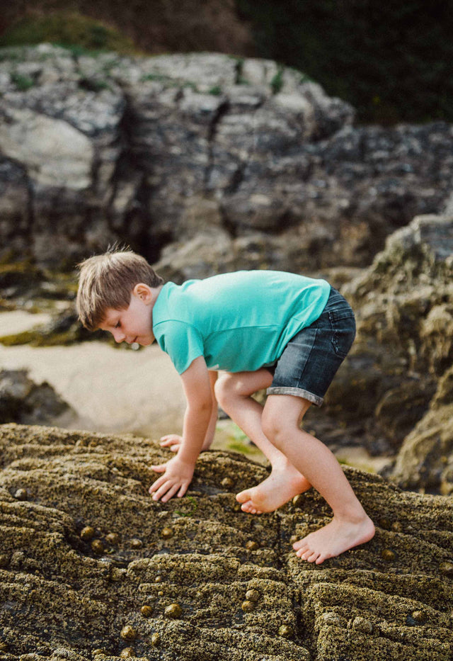 Kids' Drift Bamboo T-Shirt