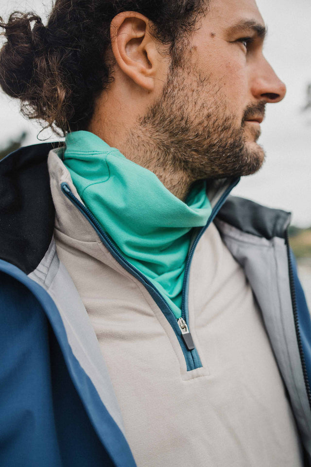 Plateau Bamboo Neck Gaiter