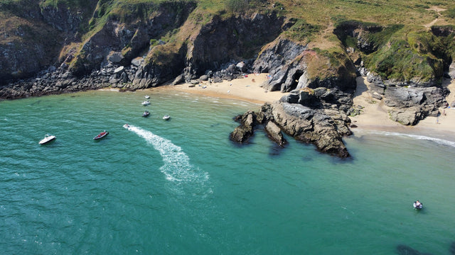 Jellymud Best Beaches in Britain
