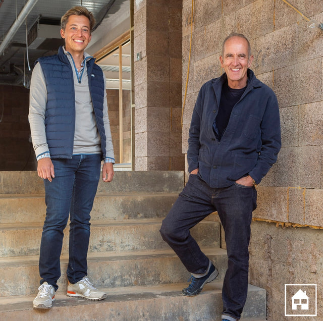 Men's Limited Edition Grey Quarter Zip Sweatshirt