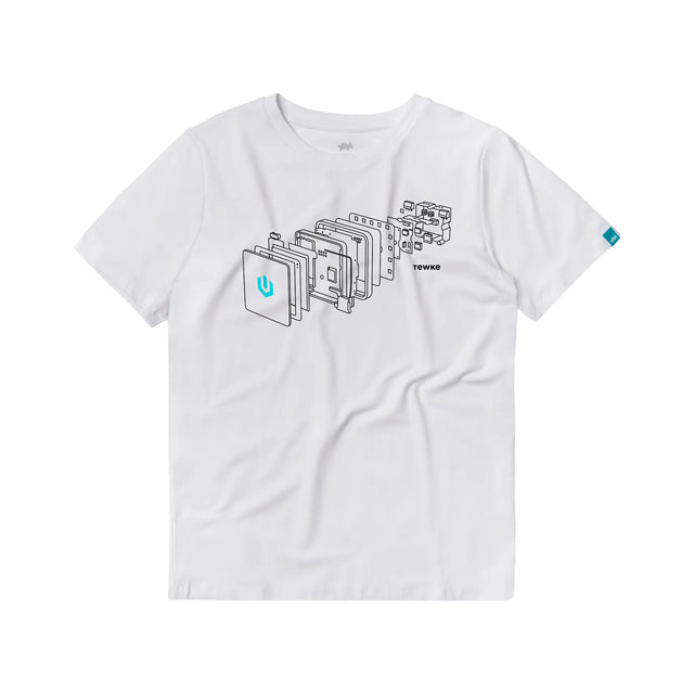 Tewke Tap Tee