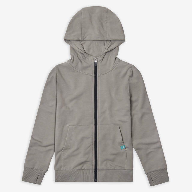 Juniors' Port Bamboo Hoodie