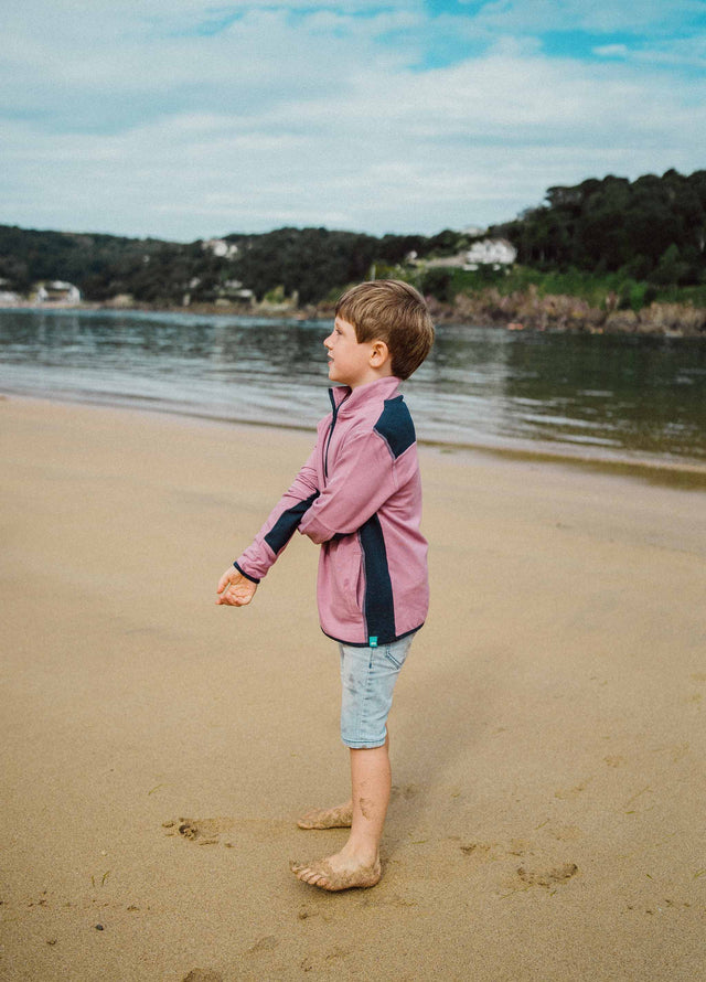 Kids' Wake Bamboo Sweatshirt